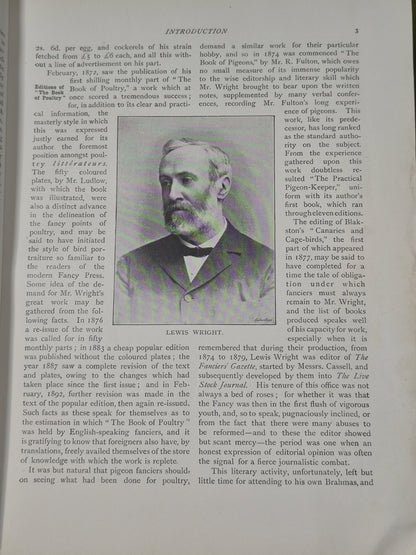 Wright's Book of Poultry Lewer Cassell and Company8