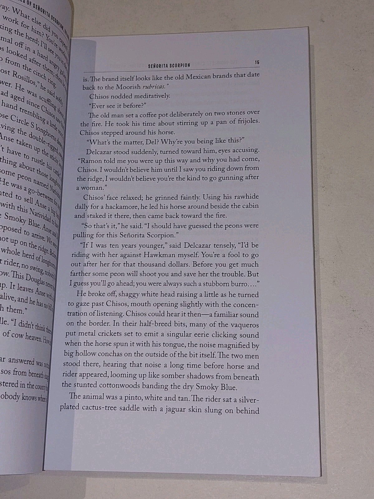 The Complete Adventures Of Senorita Scorpion [Volume 1 & 2] By Jr Les Savage Pb13