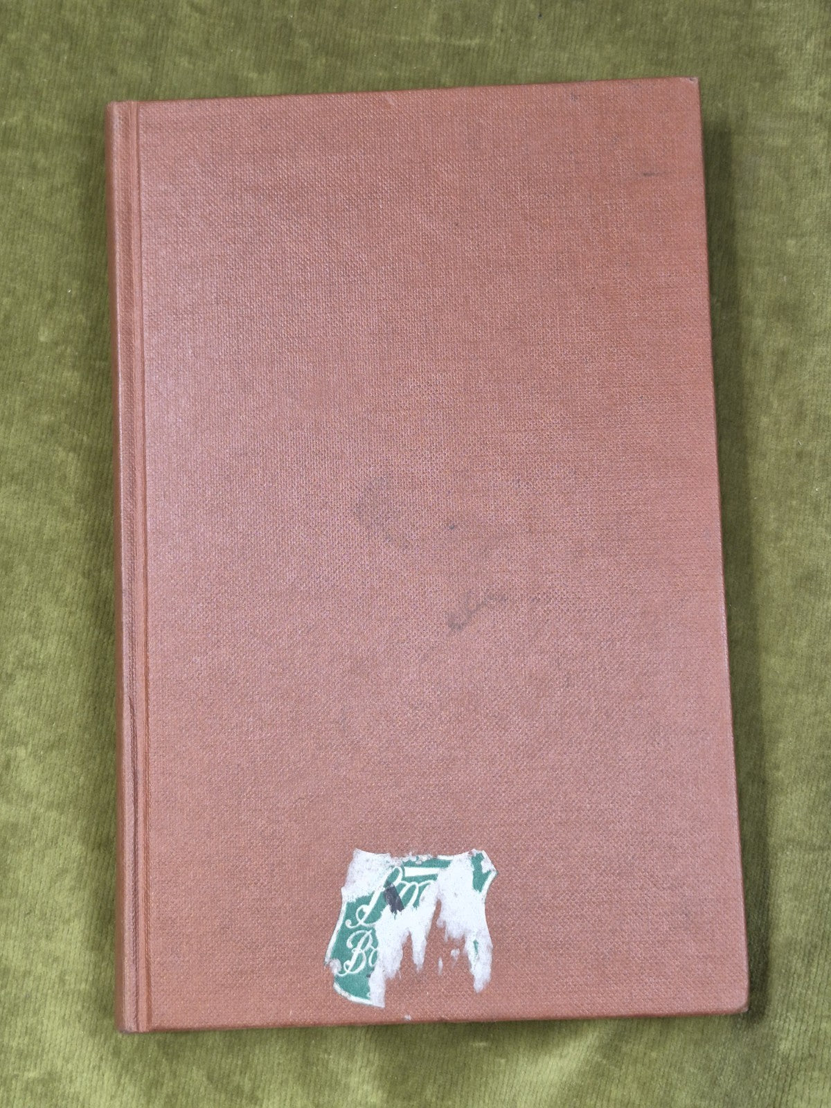 Memoirs of a Spacewoman - Naomi Mitchison - First Edition 1962 3