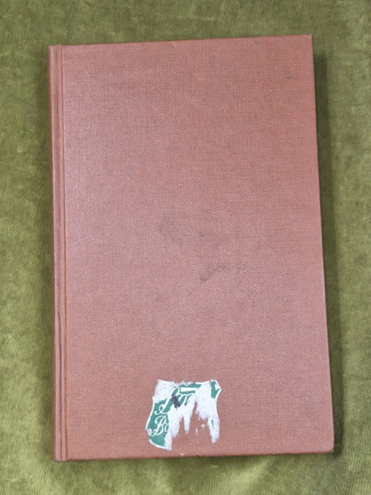 Memoirs of a Spacewoman - Naomi Mitchison - First Edition 1962 3
