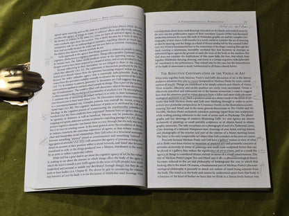 Body and Image Explorations in Landscape Phenomenology 2  Christopher Tilley5