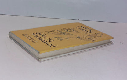 Alice im Wunderland mit 22 illustrationen von Brigitte SeelbachCaspari Hb Book3