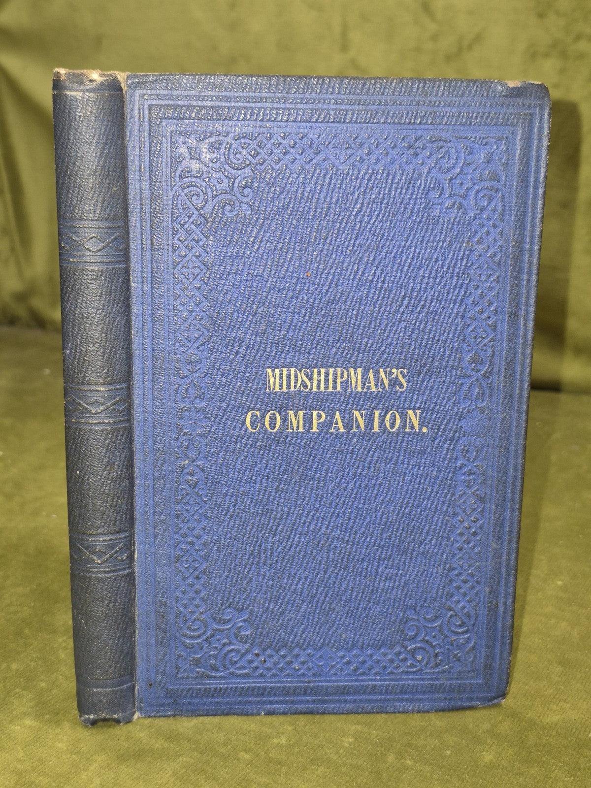 The Midshipman's Companion Captain Francis Liardet 1851 Longman & Co4