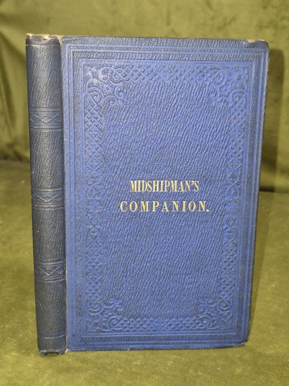 The Midshipman's Companion Captain Francis Liardet 1851 Longman & Co4