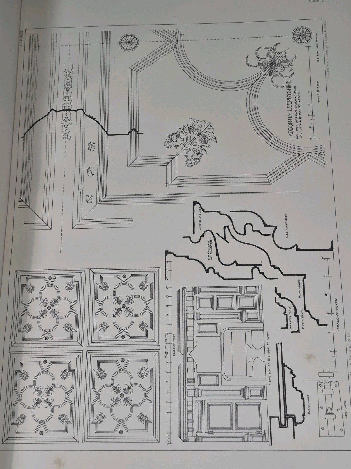 The Architectural Association Sketch-Book Series 3 Vol 2 William Lewis John Begg10