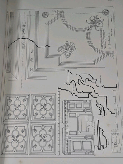 The Architectural Association Sketch-Book Series 3 Vol 2 William Lewis John Begg10