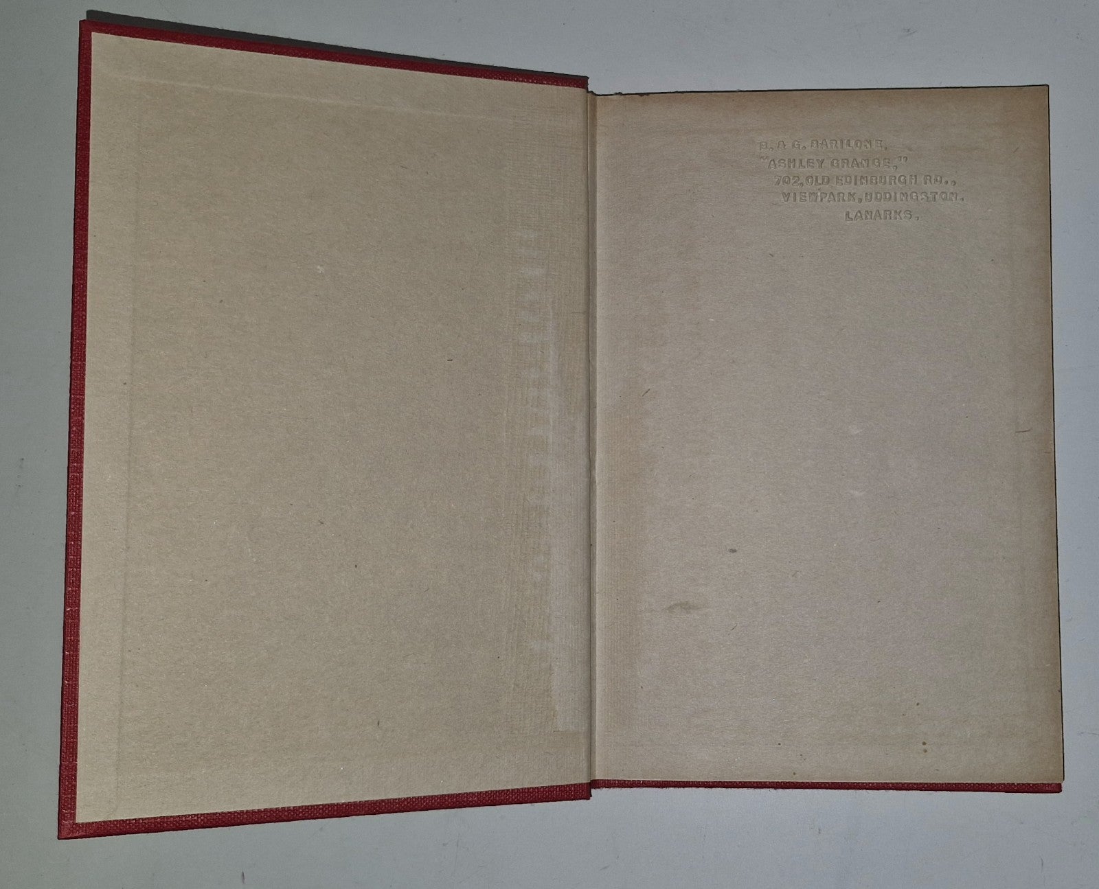 All Is One By W. H. Evans Psychic Book Club2