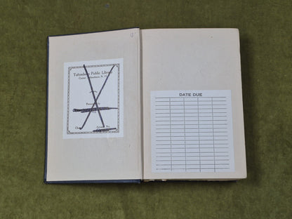 Wanderers & Dreamers by Knut Hamsun - Knopf 1921-2 1st Eng HBs3