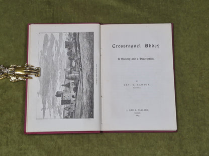 Crossraquel Abbey A History and A Description - Rev R Lawson , Parlane 18834