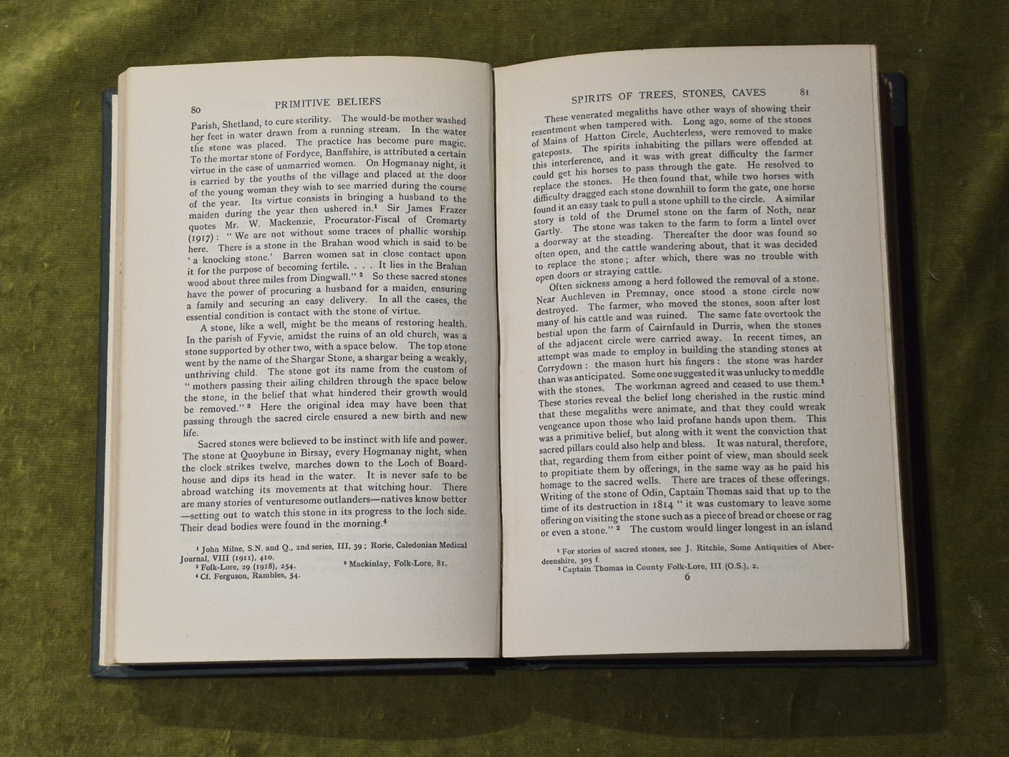 Primitive Beliefs in the North East of Scotland - Joseph McPherson6