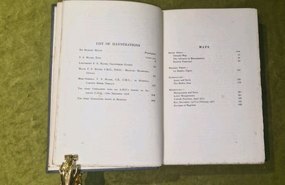 Life Of Sir Stanley Maude - CALLWELL - 19204
