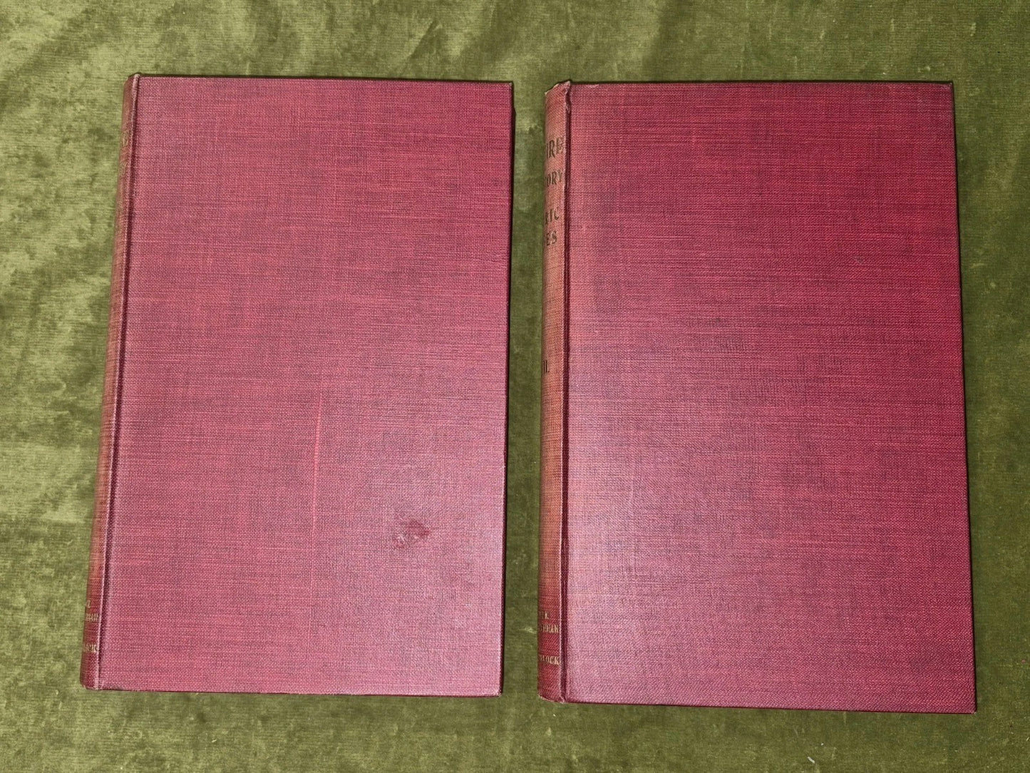 Ayrshire Its History and Historic Families William Robertson two volumes1