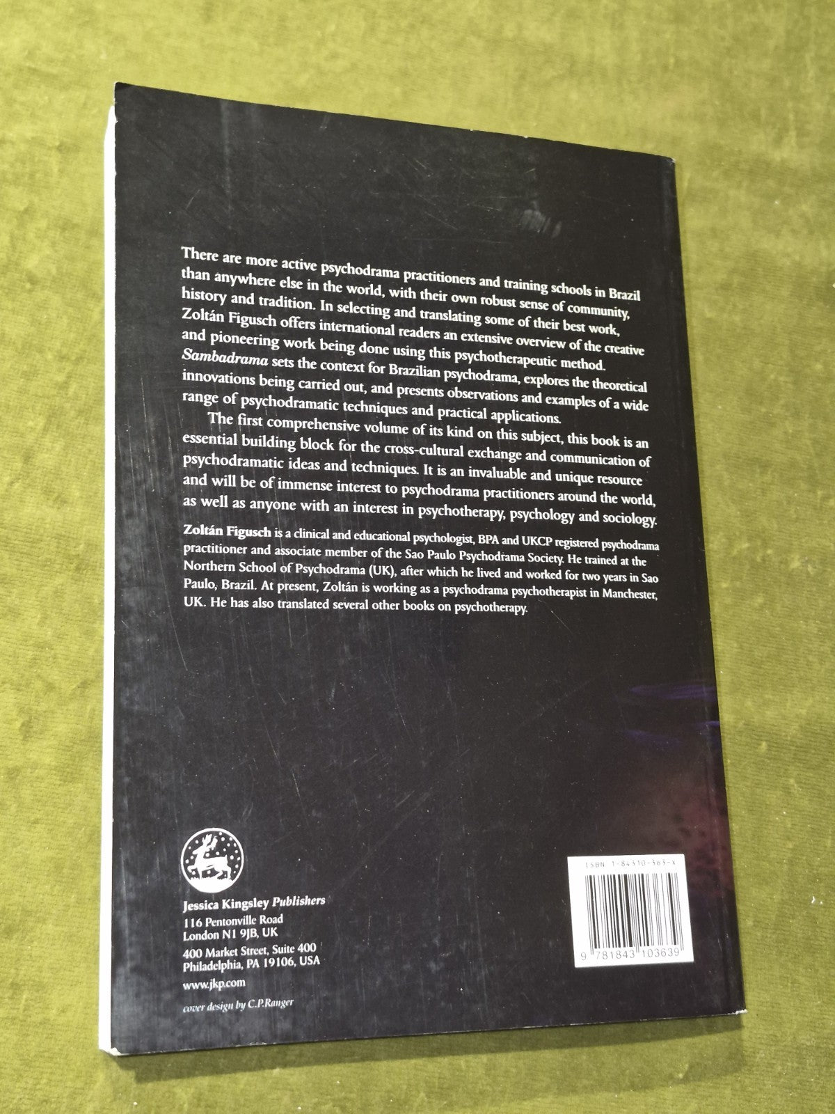 Sambadrama The Arena of Brazilian Psychodrama By Zoltan Figusch & Zoltan2