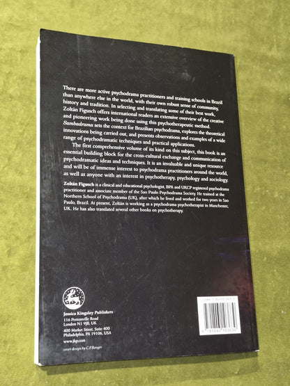 Sambadrama The Arena of Brazilian Psychodrama By Zoltan Figusch & Zoltan2