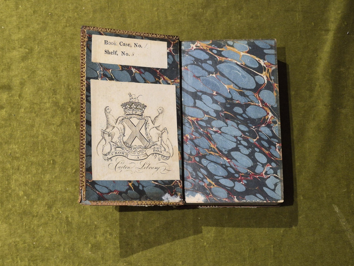 Arthur Arundel - Horace Smith - H Hurst Early Hardback3