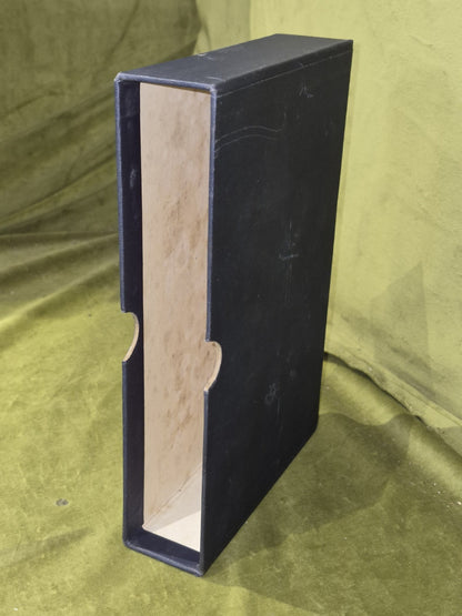 Travels In Jewry ~ Israel Cohen 1952 Limited SIGNED Leather Bound 1st Edition1
