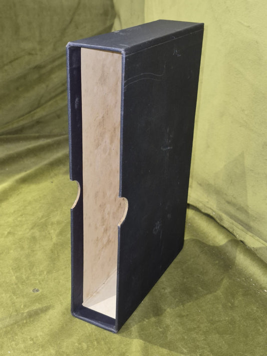 Travels In Jewry ~ Israel Cohen 1952 Limited SIGNED Leather Bound 1st Edition1