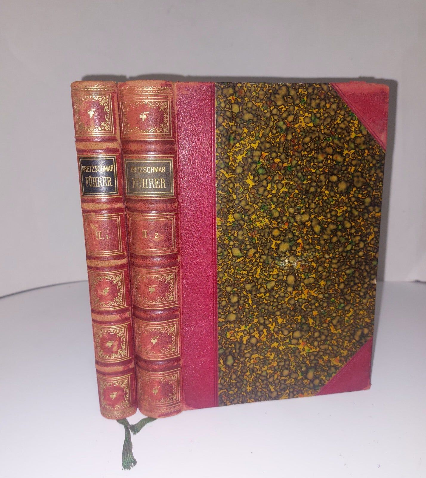 Antiquarian Books, Fuhrer Durch Den Concertsaal By Hermann Kretzschmar (1899)0