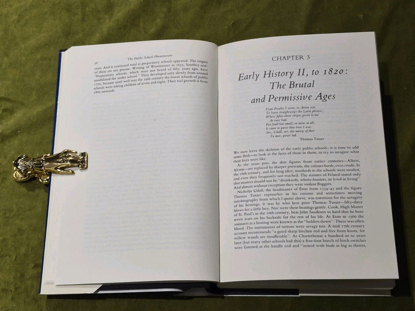The Public School Phenomenon 5971977 | Jonathan GathorneHardy  Hardcover w DJ6