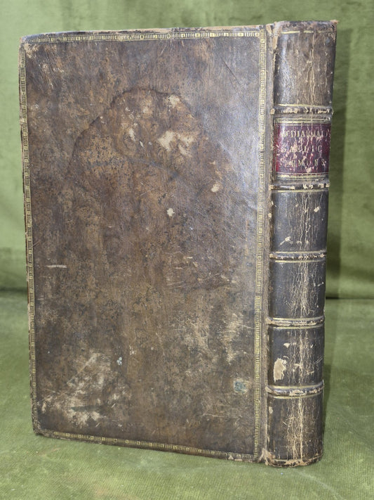 Searmona le Mr Eobhann Mac Diarmaid 1804 Clo-Bhuailte1