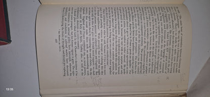 The Holstein Papers 4 Volume Hardback 1st Edition Set With Dust Jacket 1955 - 6310