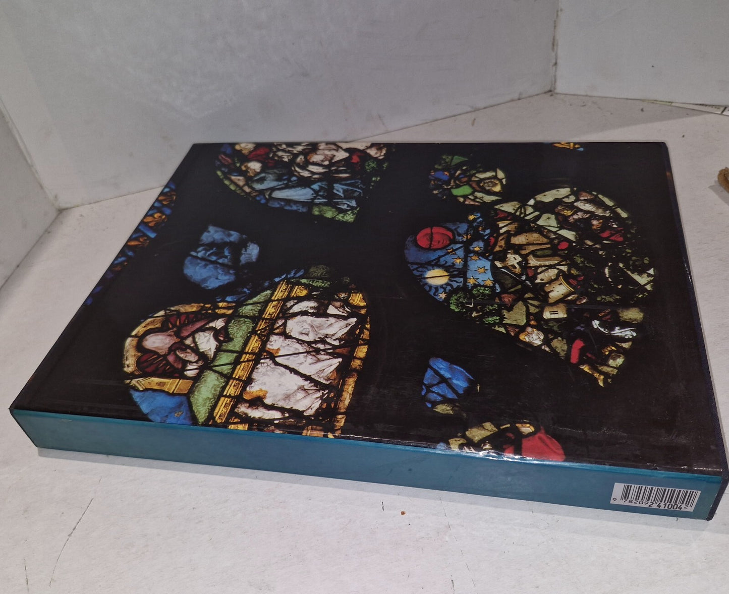 La Sainte-Chapelle by Jean-Michel Leniaud & Fancies Perrot (1991, Hardcover)2