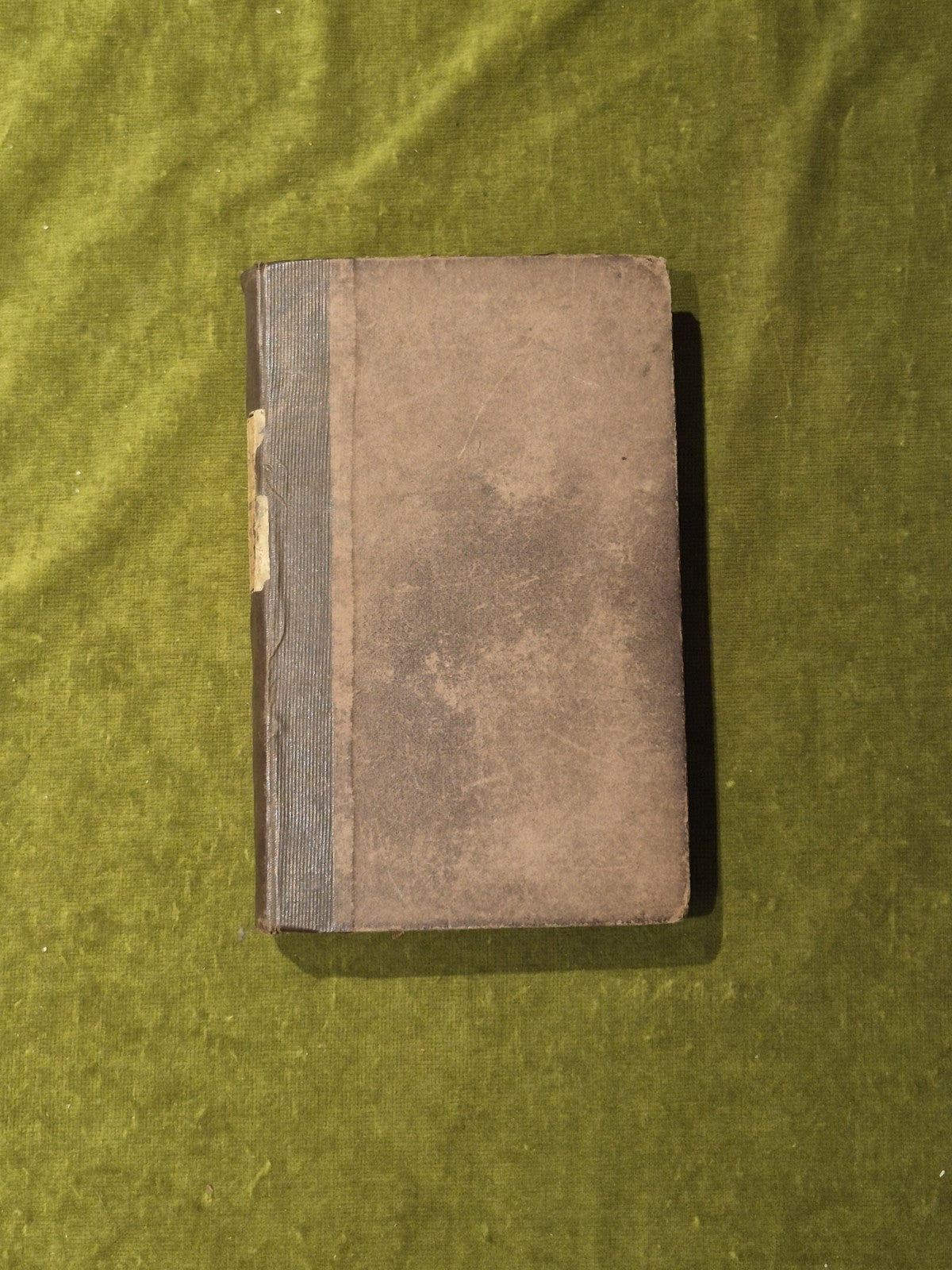 The Pool Book for the Parts of Lindsey in the County of Lincoln August 18411