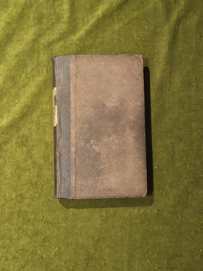 The Pool Book for the Parts of Lindsey in the County of Lincoln August 18411