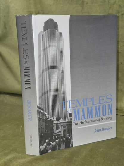 Temples of Mammon: Architecture of Banking John Booker1 19900