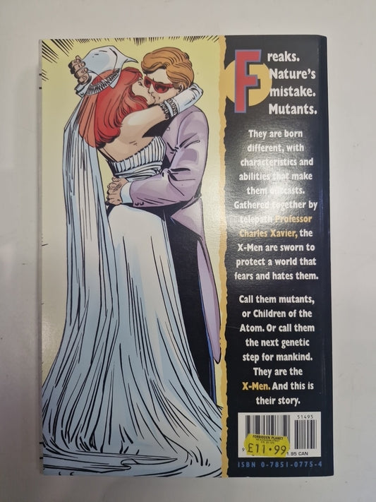 Essential XMen Volume 4 TPB, Claremont, Chris1