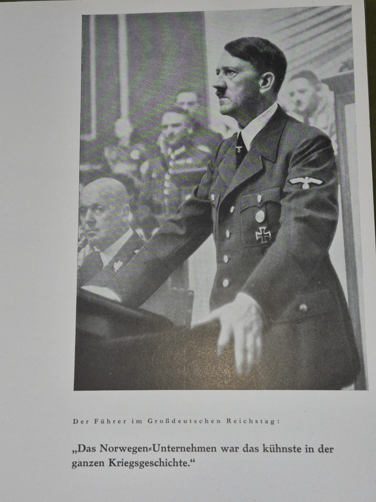 Kameradschaft Fur Narvik Marsch Nach Dem Norden 1942 Gauverlag Tirol Propaganda5
