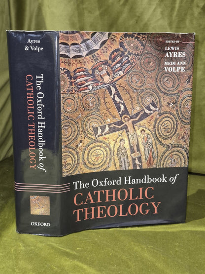 The Oxford Handbook of Catholic Theology (2019) Ayres, Volpe0