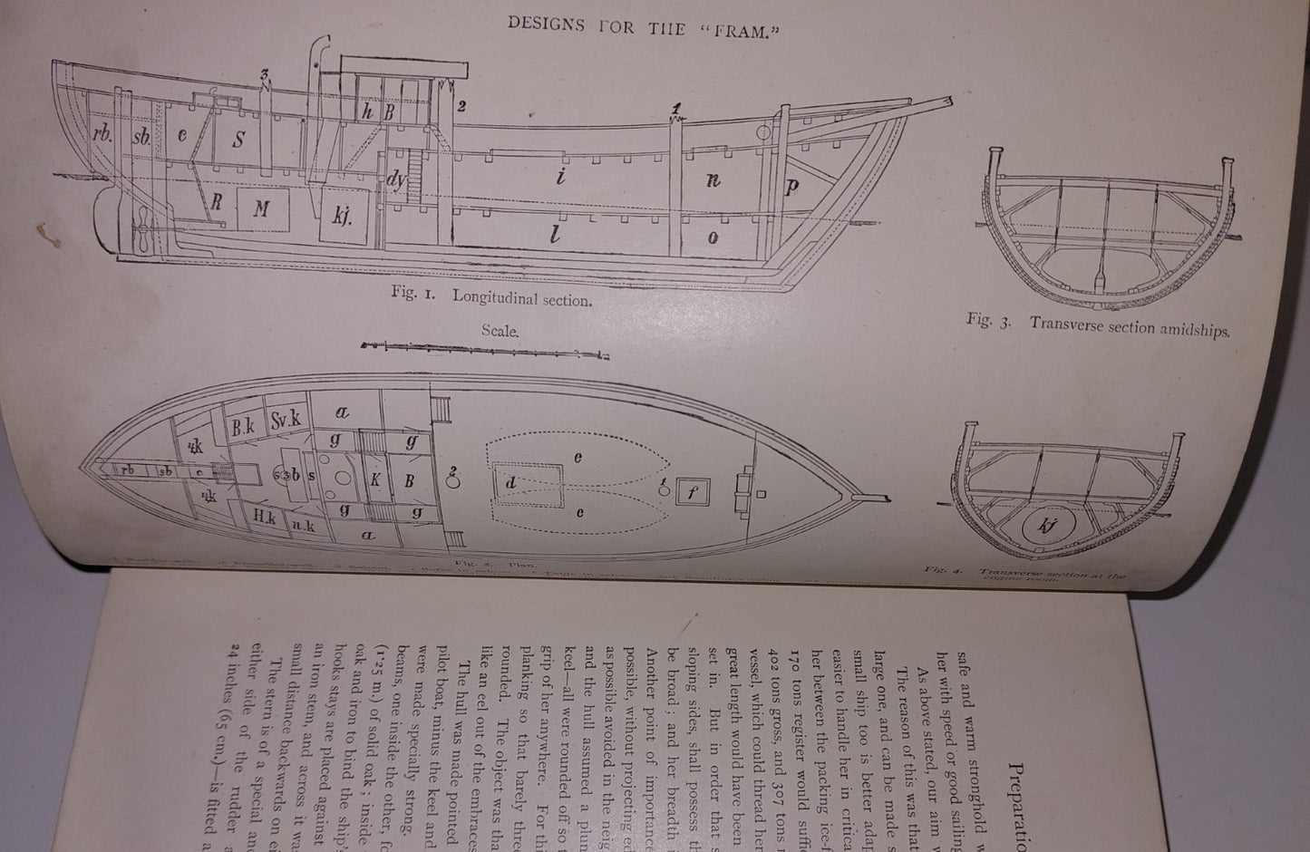 FARTHEST NORTH BY FRIDTJOF NANSEN 1898 TWO VOLUMES LEATHER BOUND 15