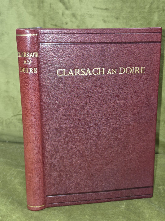 Clarsach an Doire Niall Macleoid 1883 Maclachlainn Agus0