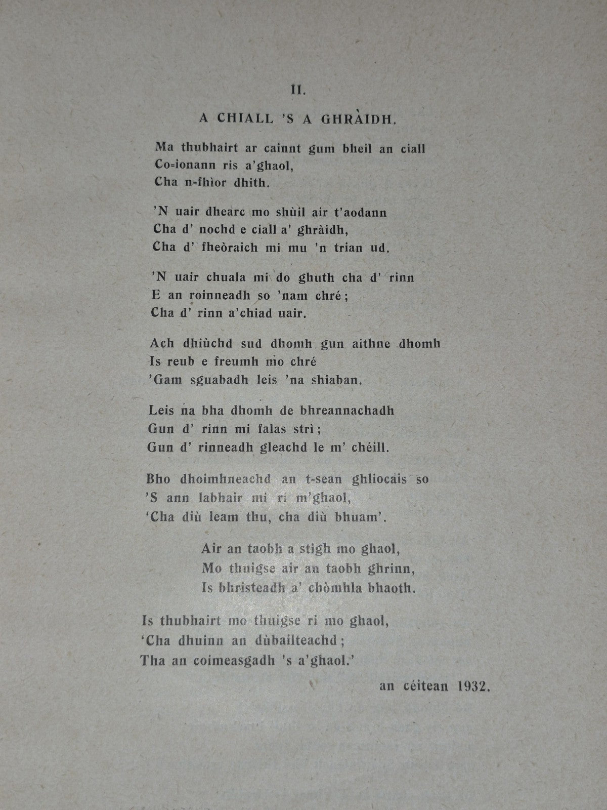 Dain Do Eimhir Le Somhairle Mac Ghill Eathain First Edition 1943 Maclellan9