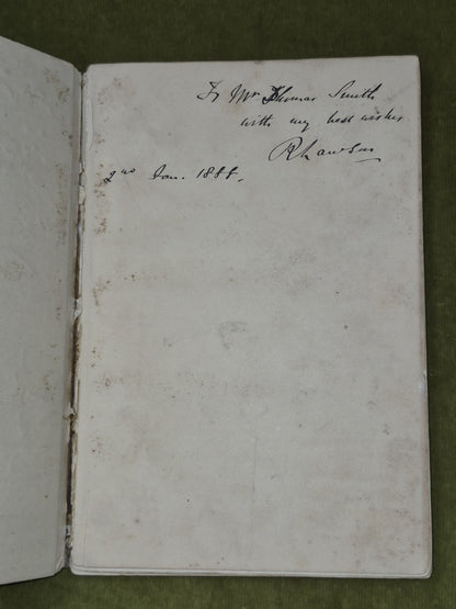 Ailsa Craig 1888 Rev R Lawson Maybole3