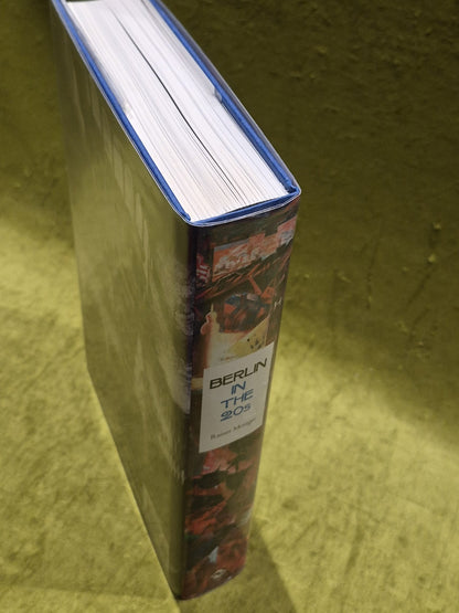 METZGER, RAINER Berlin in the 20s: Art and Culture 2007 First UK Edition3