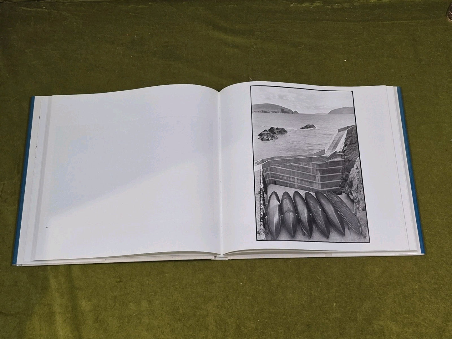 Henri Cartier-Bresson : Landscape Townscape , Thames & Hudson 2001 1st HB DJ5