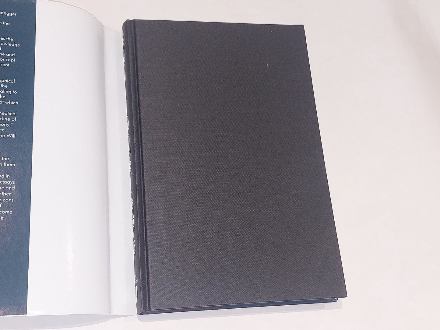 Adventure of Difference : Philosophy after Nietzsche & Heidegger 1993 Vattimo Pb1