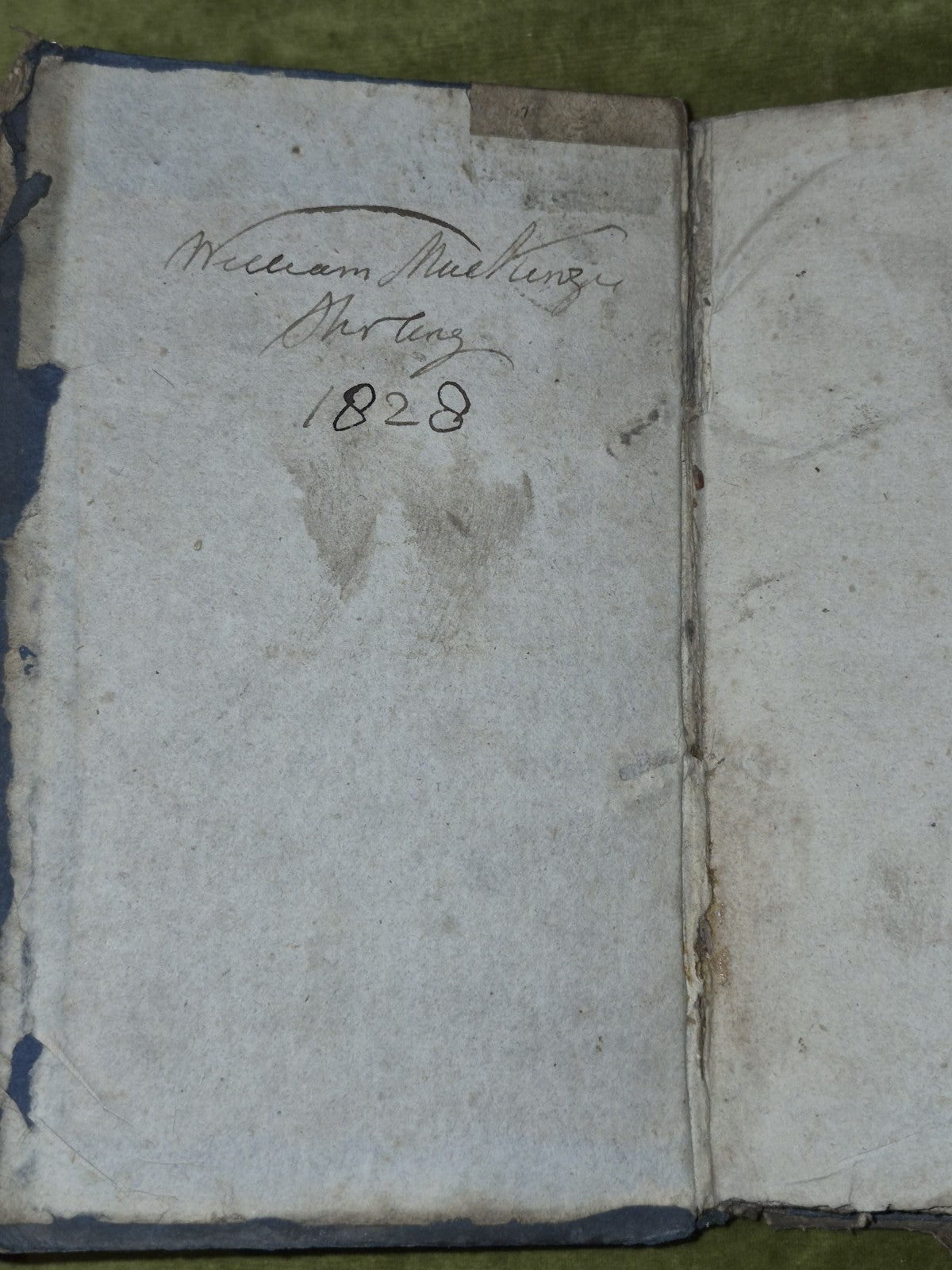 Ascanius or the Young Adventurer (c. 1818 Twelfth Edition) C. Randall Stirling2