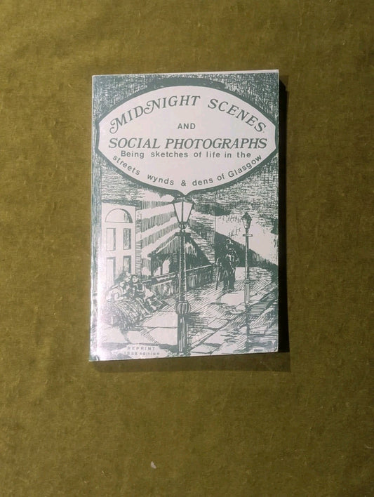Midnight Scenes and Social Photographs - Shadow , Heatherbank Press 19760