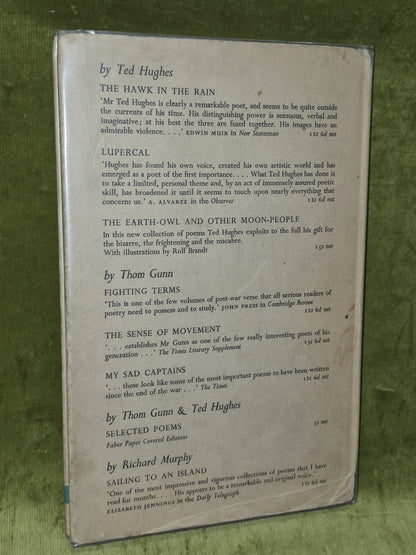 The Whitsun Weddings By Philip Larkin 1964 Second Impression1