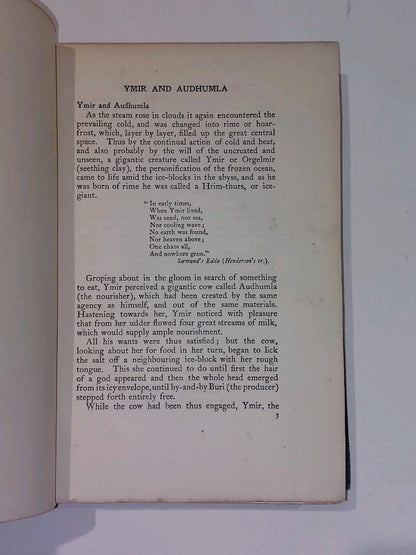Myths Of The Norsemen H. A. Guerber (1909)5