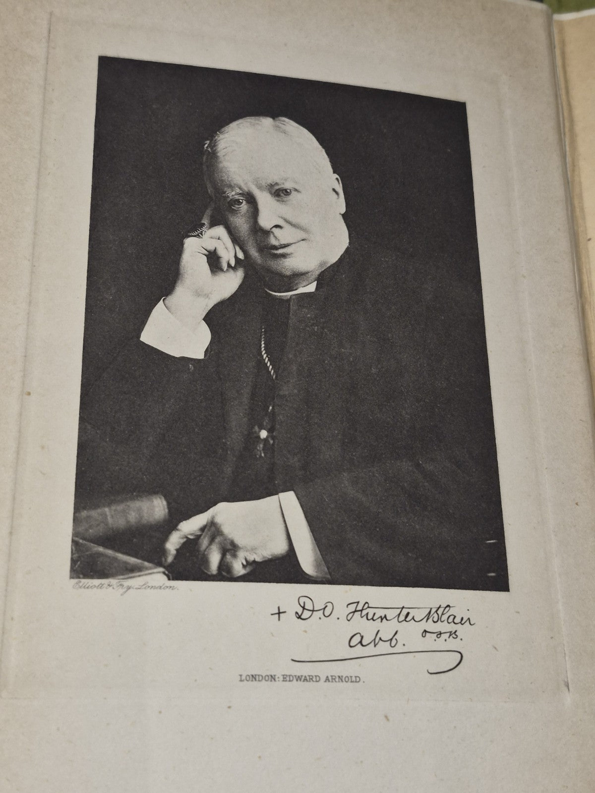 A Medley of Memories: Fifty Years Recollections of a Benedictine Monk (1919)4