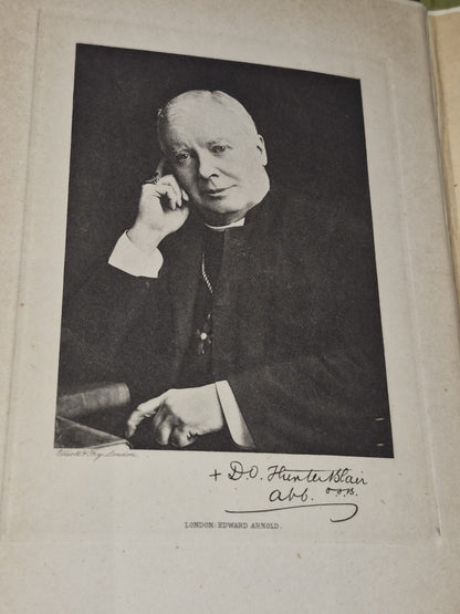 A Medley of Memories: Fifty Years Recollections of a Benedictine Monk (1919)4