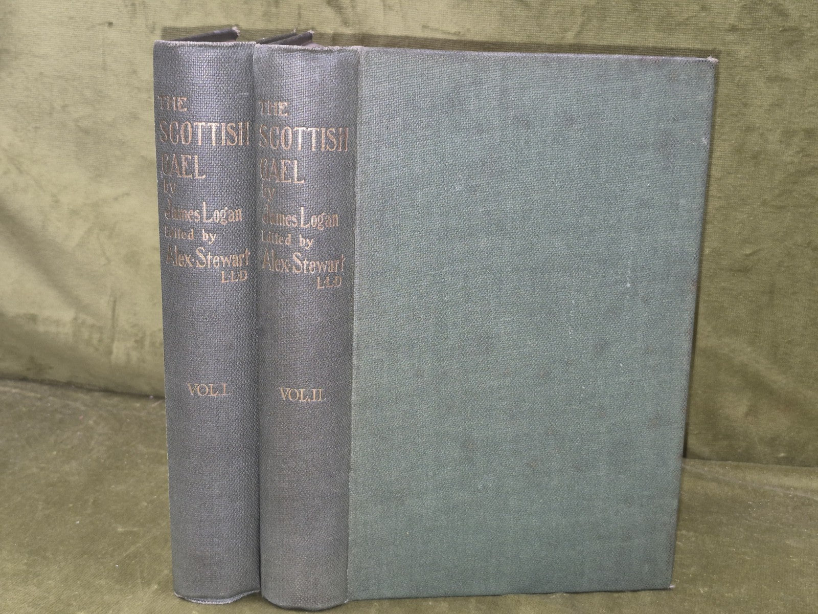 The Scottish Gael Celtic Manners James Logan Inverness Hugh Mackenzie0