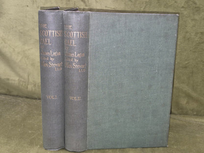 The Scottish Gael Celtic Manners James Logan Inverness Hugh Mackenzie0