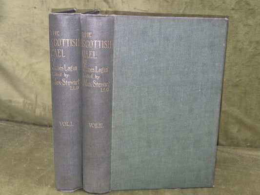 The Scottish Gael Celtic Manners James Logan Inverness Hugh Mackenzie0