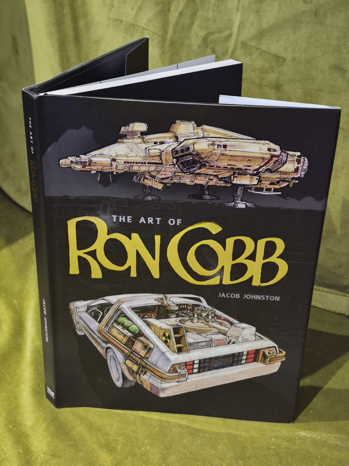 The Art of Ron Cobb by Jacob Johnston1