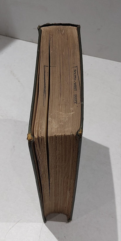 James George Frazer Totemica, Supplement To Totemism And Exogamy, Macmillan 19371